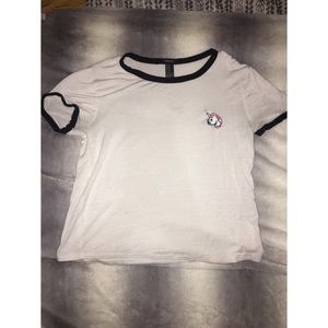 Unicorn tee